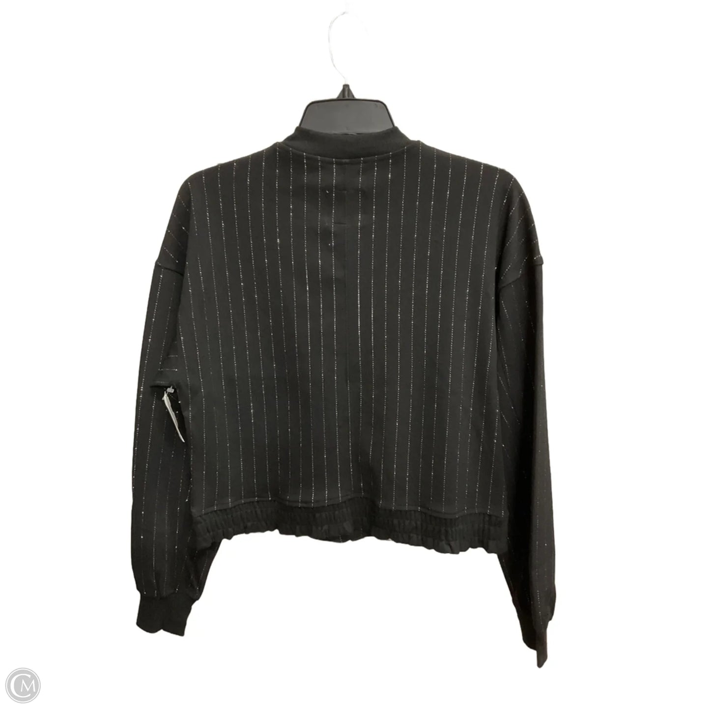 Jacket Other By No Comment In Black, Size: M