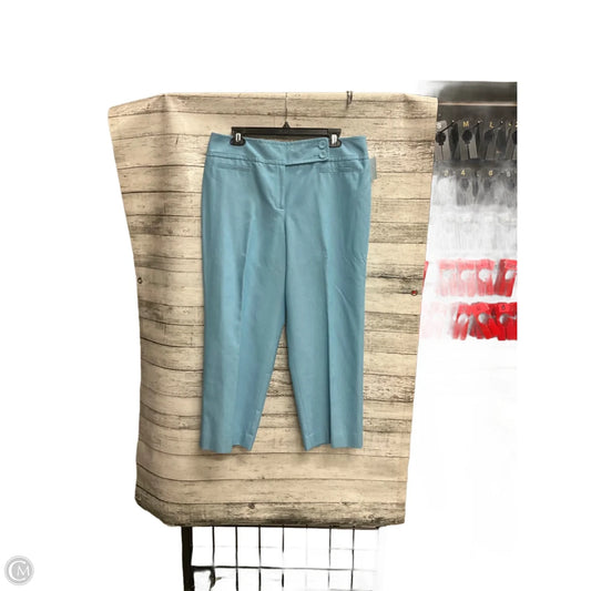Pants Dress By Ann Taylor In Blue, Size: 12