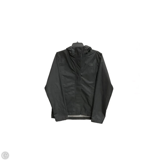 Jacket Windbreaker By The North Face In Grey, Size: M