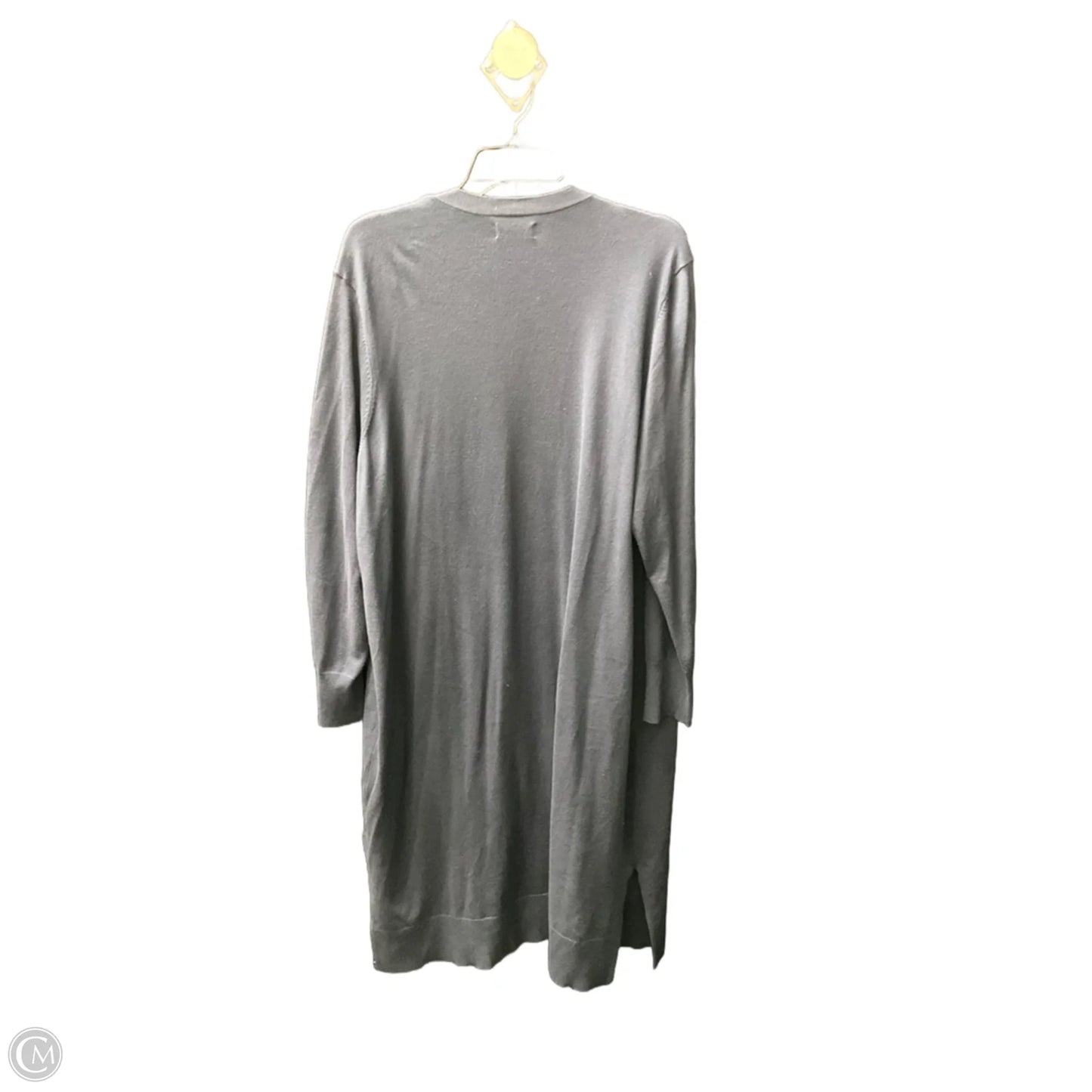 Cardigan By Nine West In Blue, Size: 2x