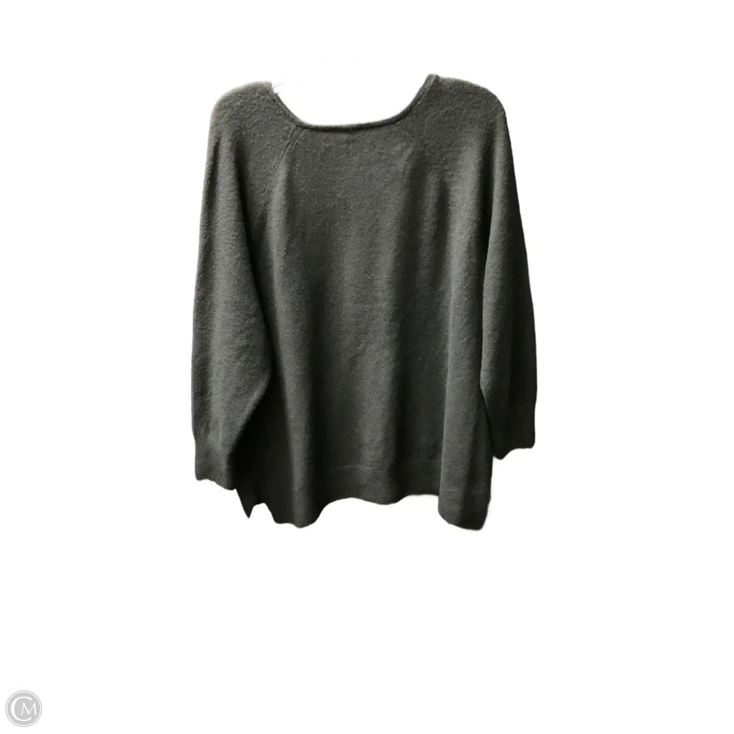 Sweater By Vince Camuto In Black, Size: 1x