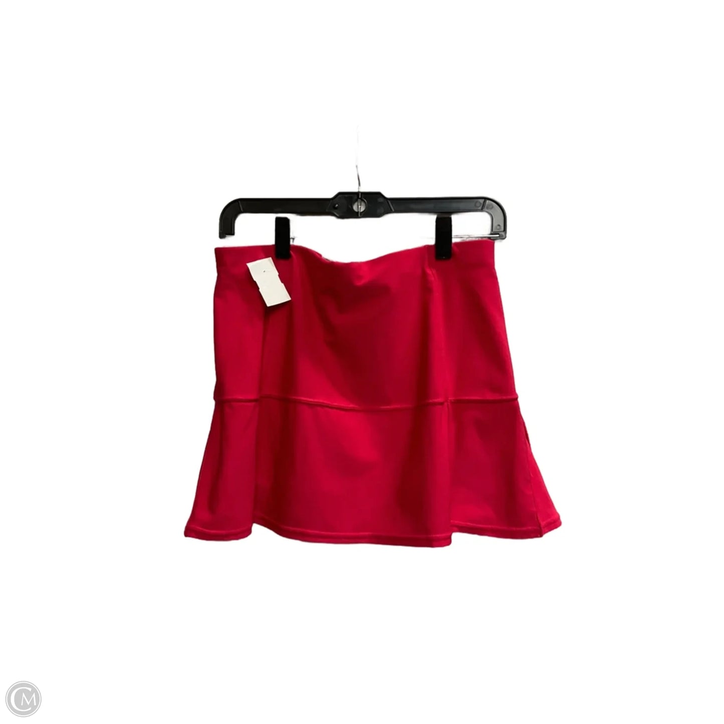 Athletic Skirt By Nike Apparel In Pink, Size: S