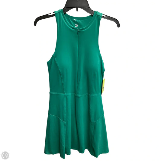 Athletic Dress By All In Motion In Green, Size: M
