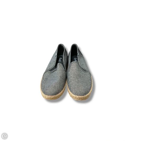 Shoes Flats By Keds In Black, Size: 6