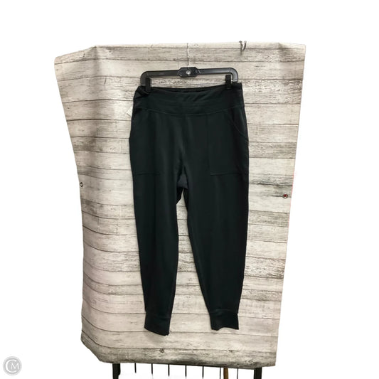 Athletic Pants By Marika In Black, Size: L