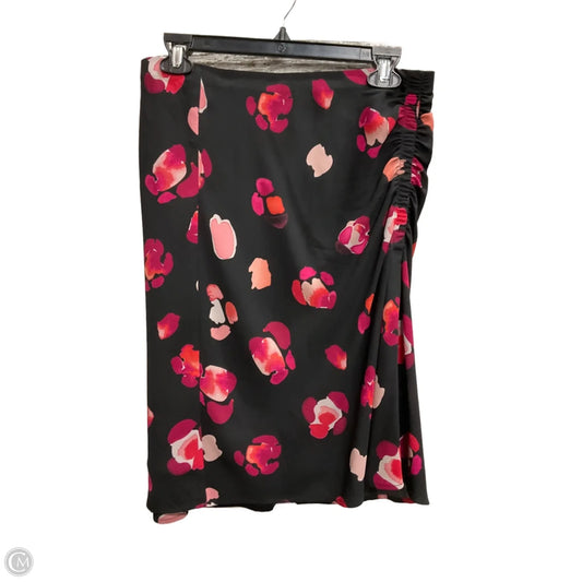Skirt Midi By Cabi In Black, Size: M