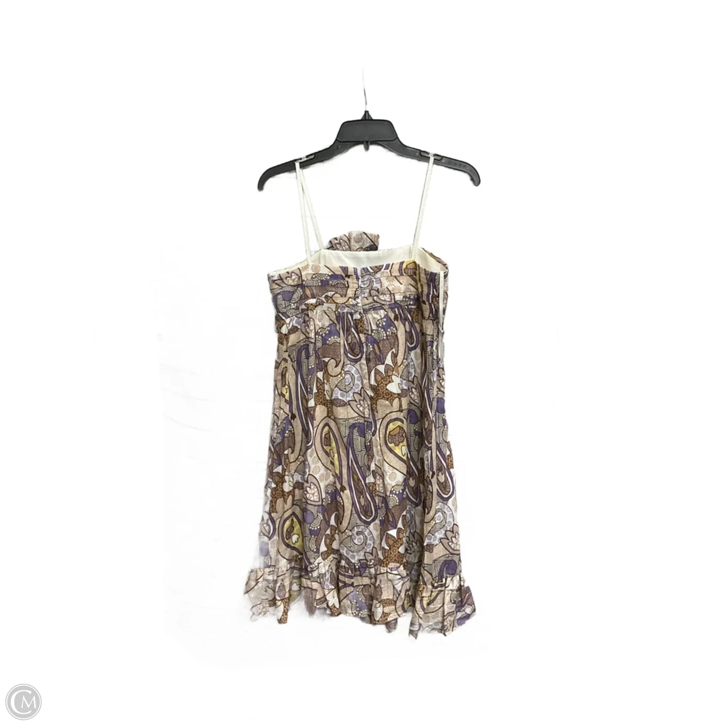 Dress Casual Midi By Max And Cleo In Purple, Size: 8