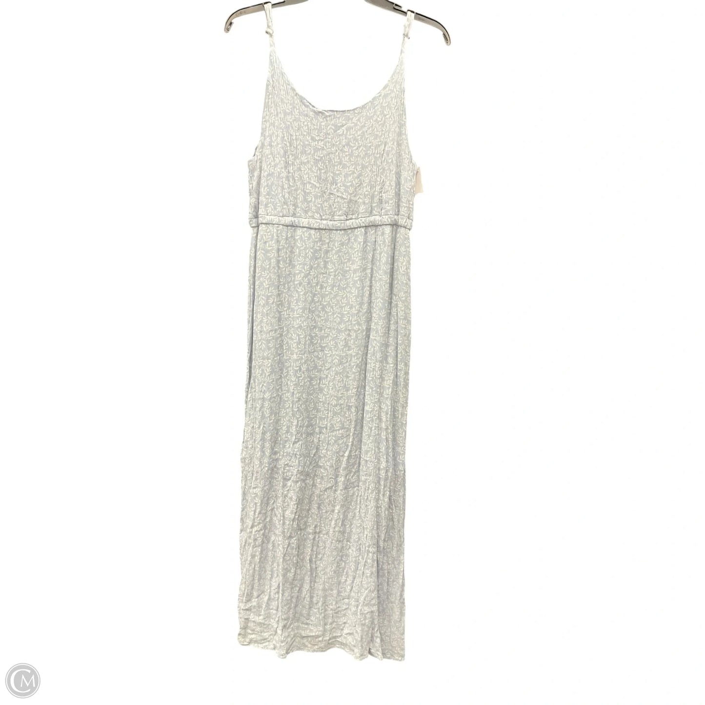 Dress Casual Maxi By Mod In Blue, Size: L