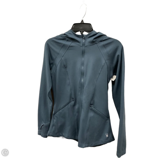 Athletic Pants By Eddie Bauer In Green, Size: M