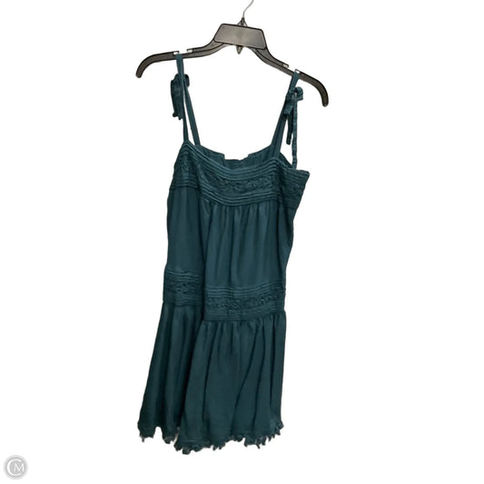 Dress Casual Short By Floreat In Blue, Size: S