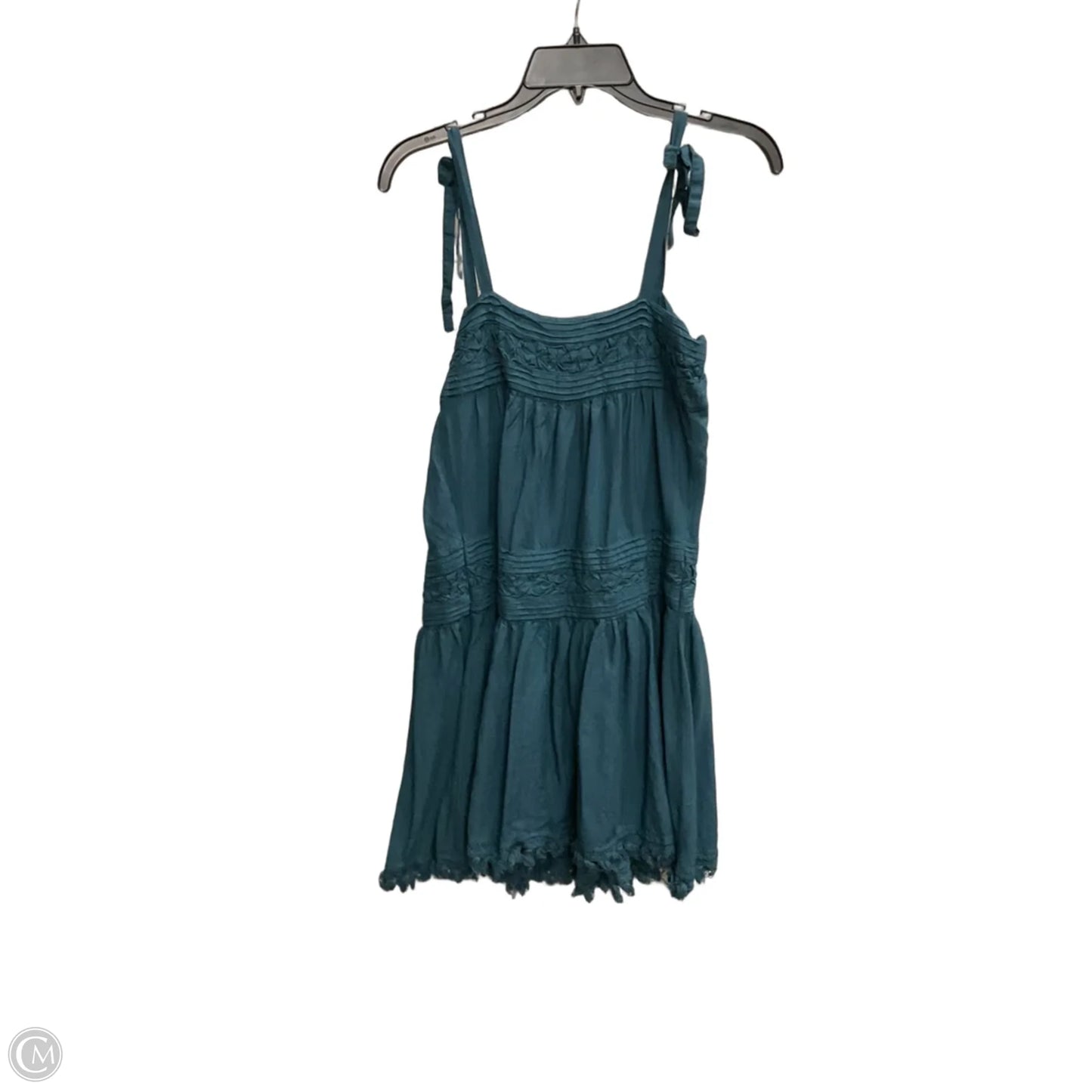 Dress Casual Short By Floreat In Blue, Size: S
