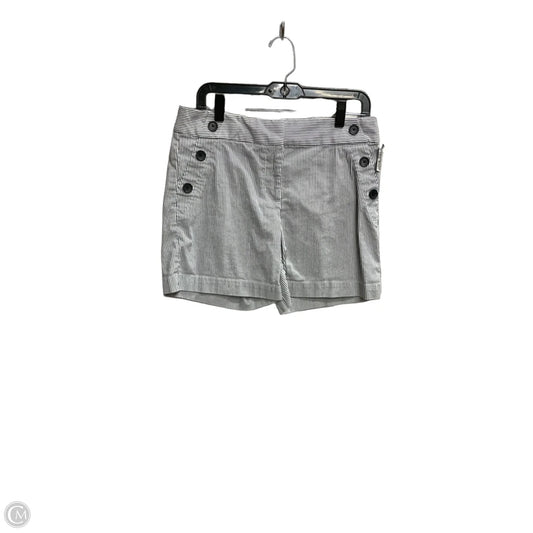 Shorts By Loft In Striped Pattern, Size: 6