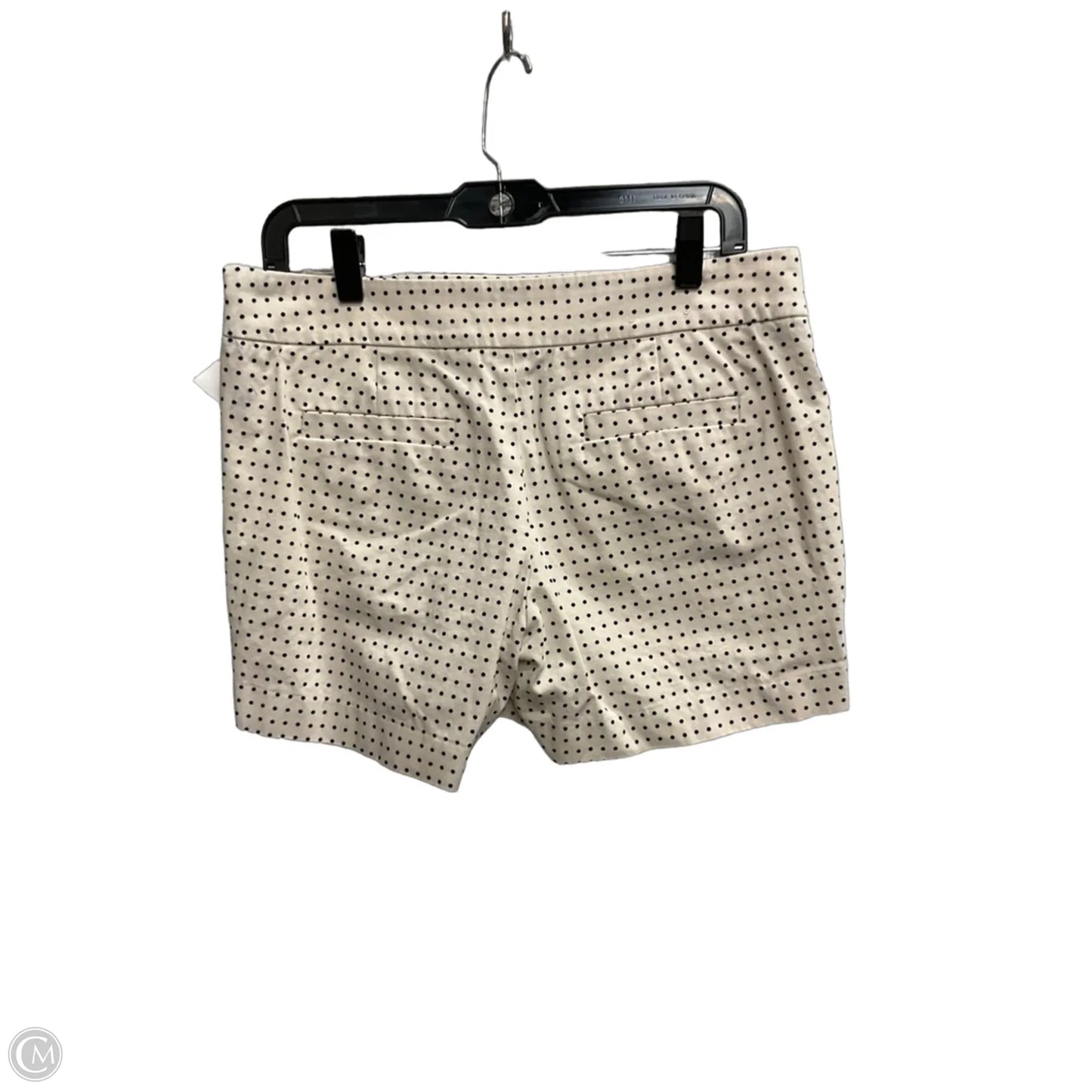 Shorts By J. Crew In Polkadot Pattern, Size: 6