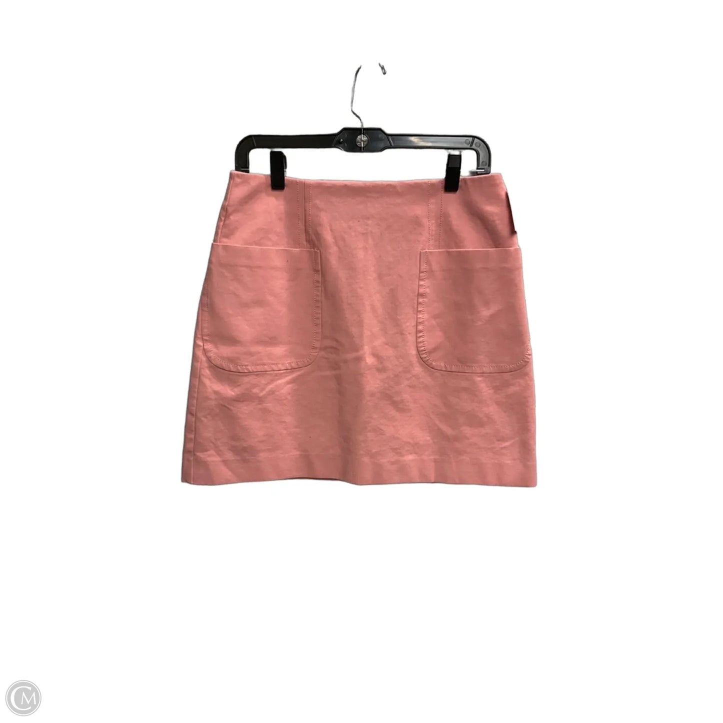 Skirt Midi By Loft In Pink, Size: 6