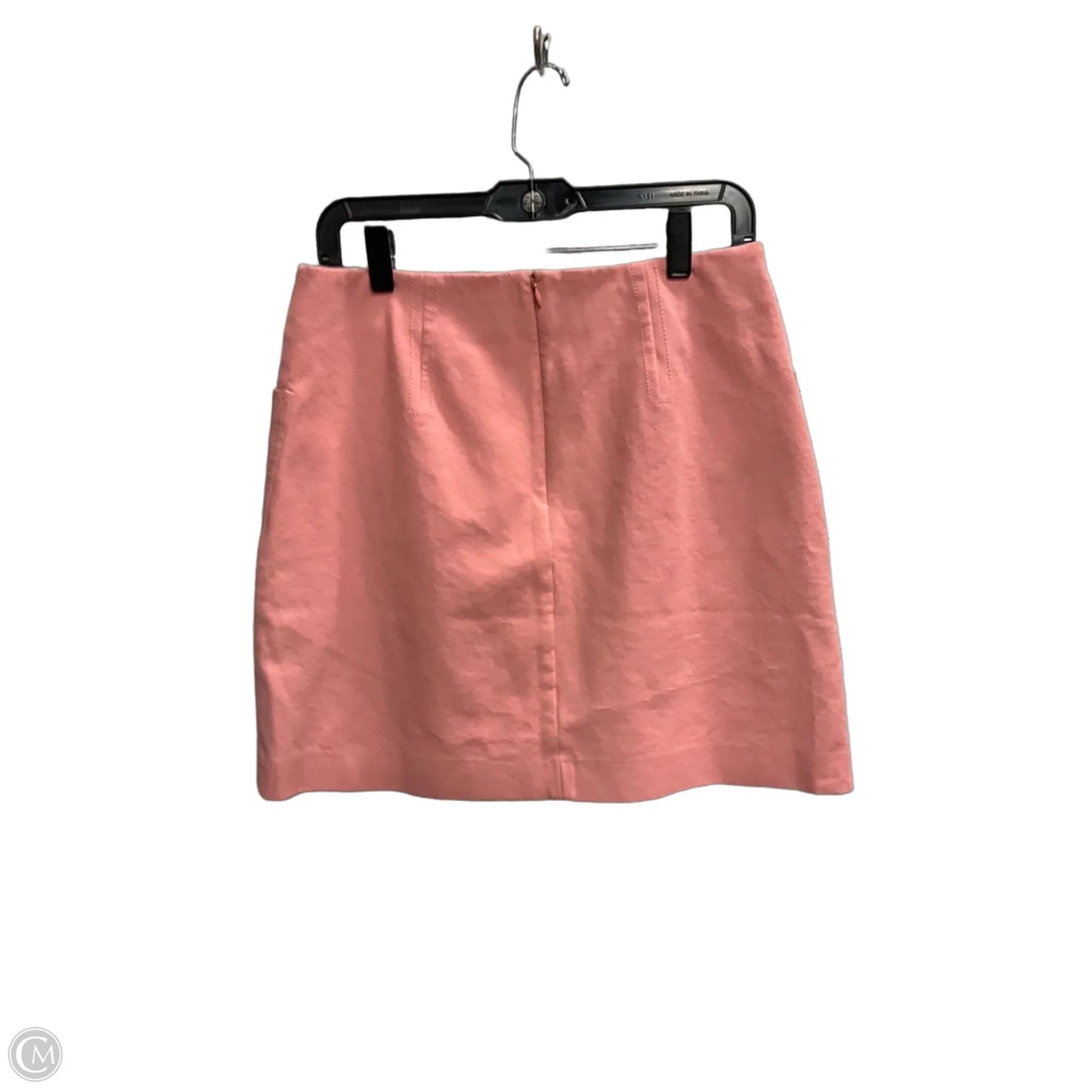 Skirt Midi By Loft In Pink, Size: 6
