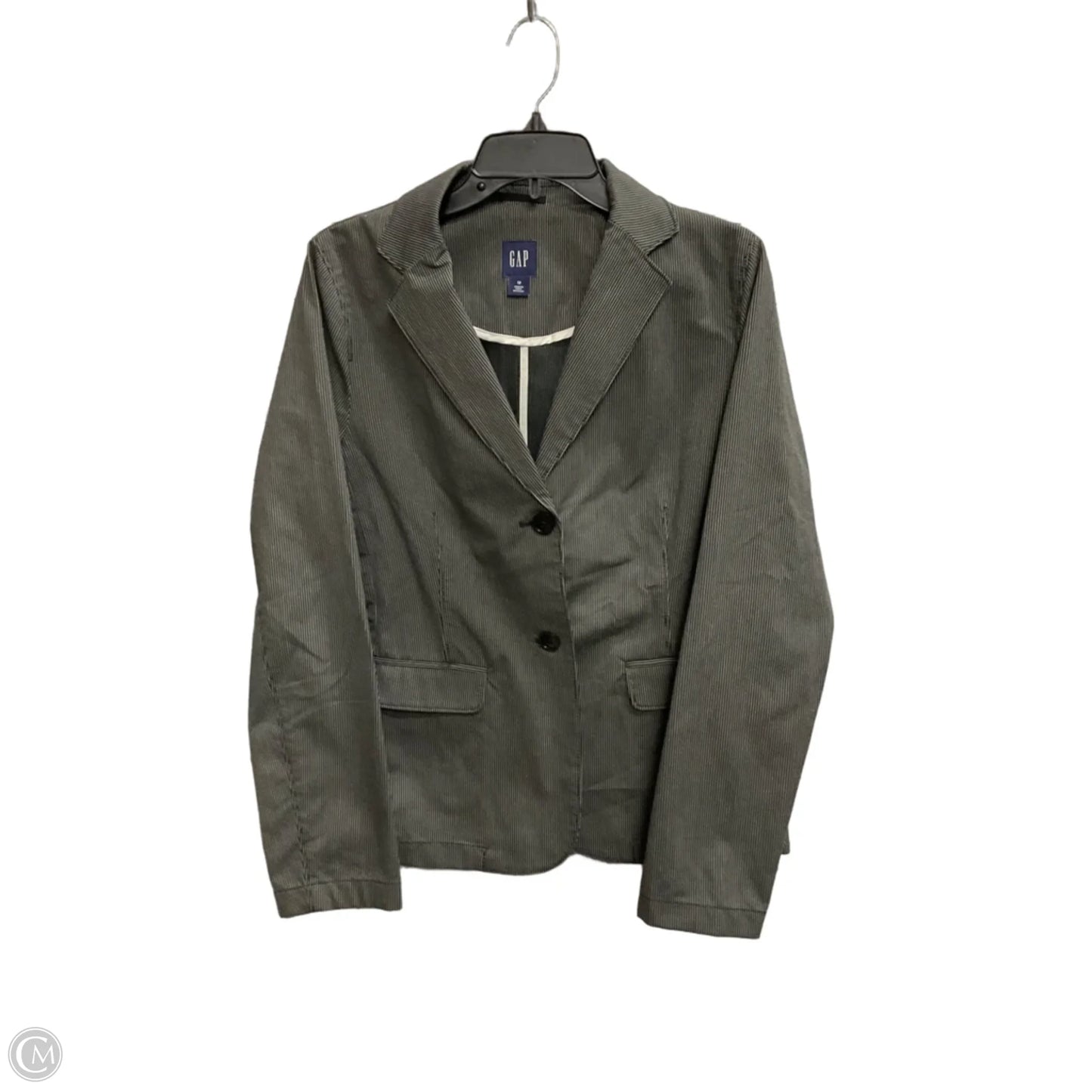 Blazer By Gap In Black, Size: L