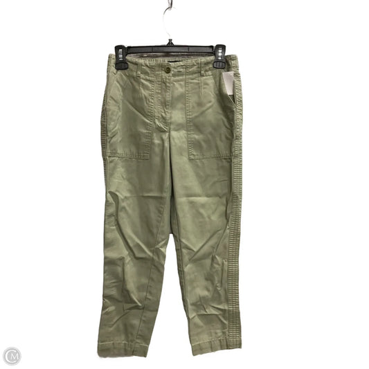 Pants Chinos & Khakis By Talbots In Green, Size: 2p