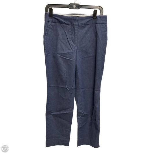 Pants Chinos & Khakis By Talbots In Blue, Size: 4