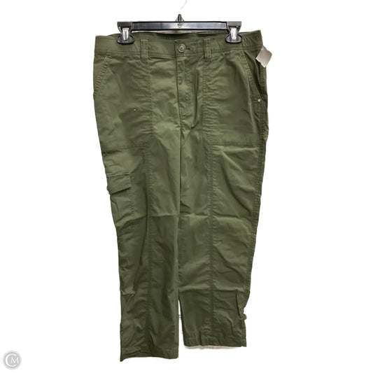 Pants Chinos & Khakis By Chicos In Green, Size: 8