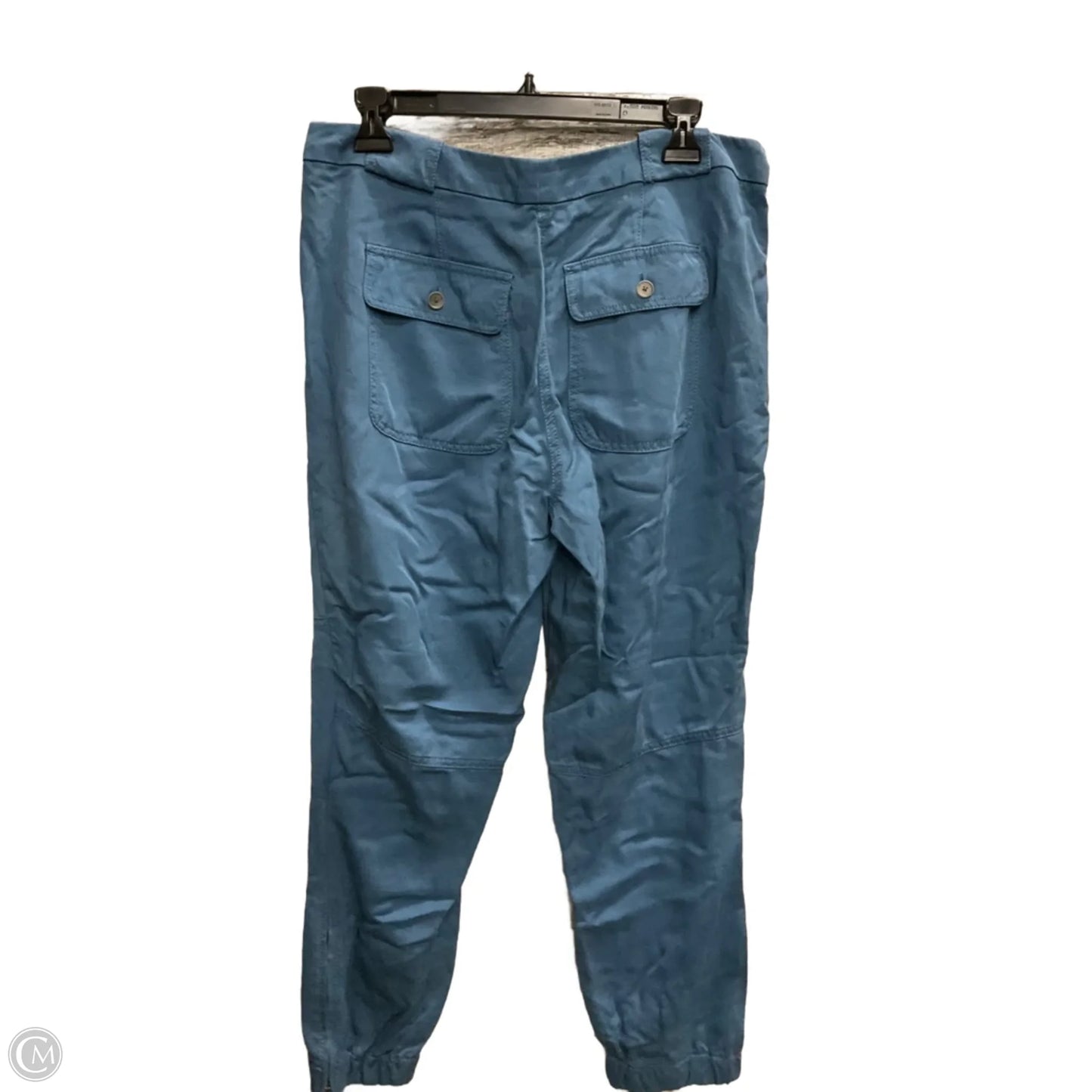 Pants Joggers By Loft In Blue, Size: 6