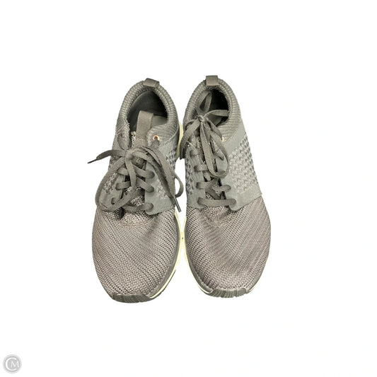 Shoes Athletic By Reebok In Grey, Size: 7.5