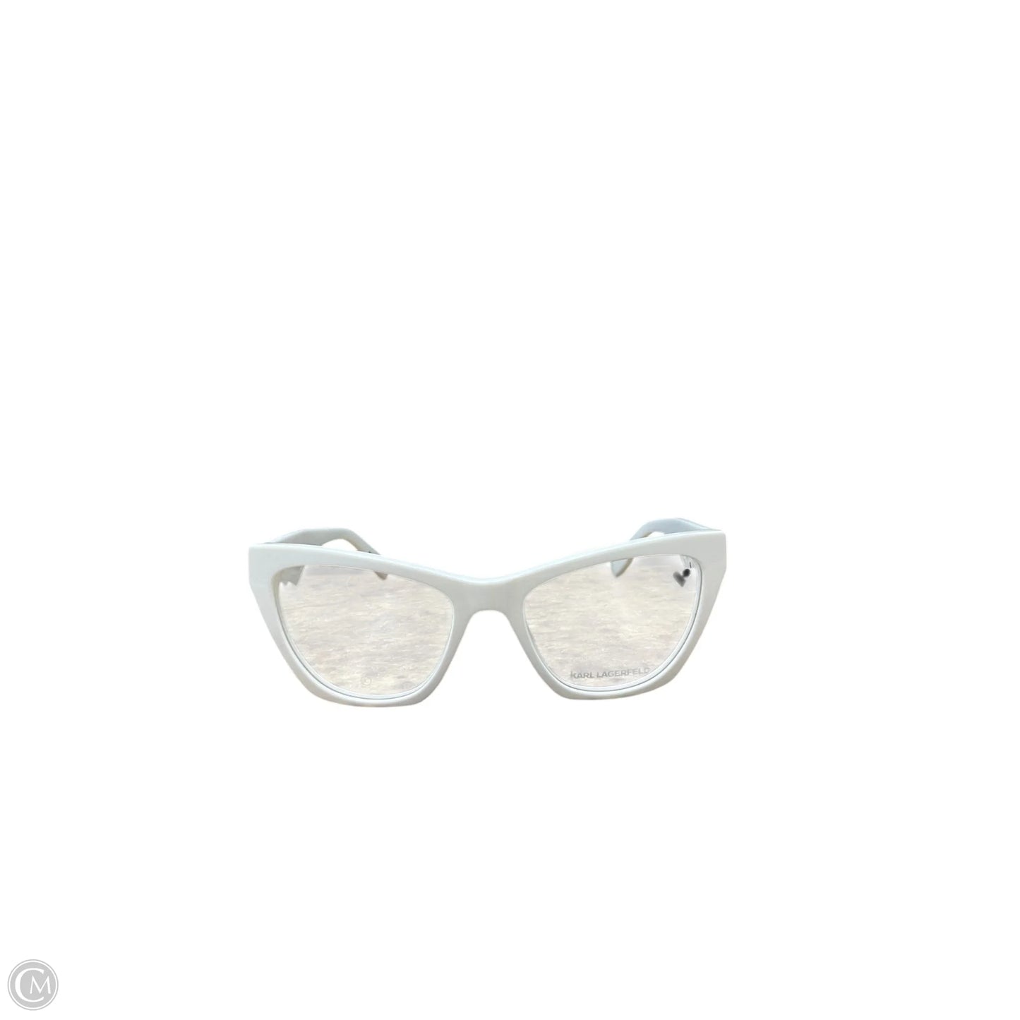 Accessory Designer Tag By Karl Lagerfeld