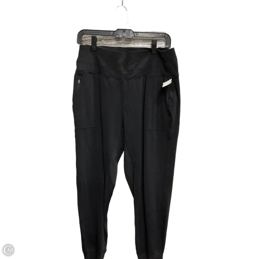 Athletic Pants By Athleta In Black, Size: L
