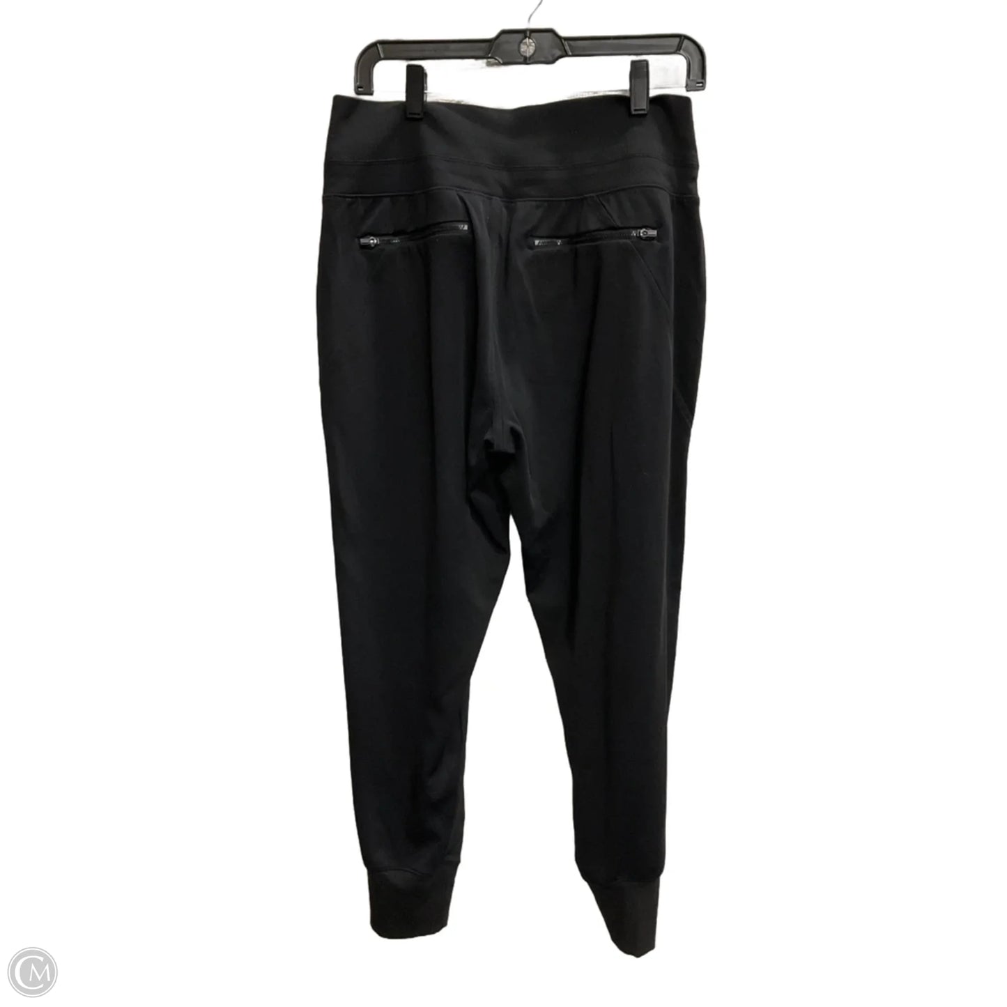 Athletic Pants By Athleta In Black, Size: L