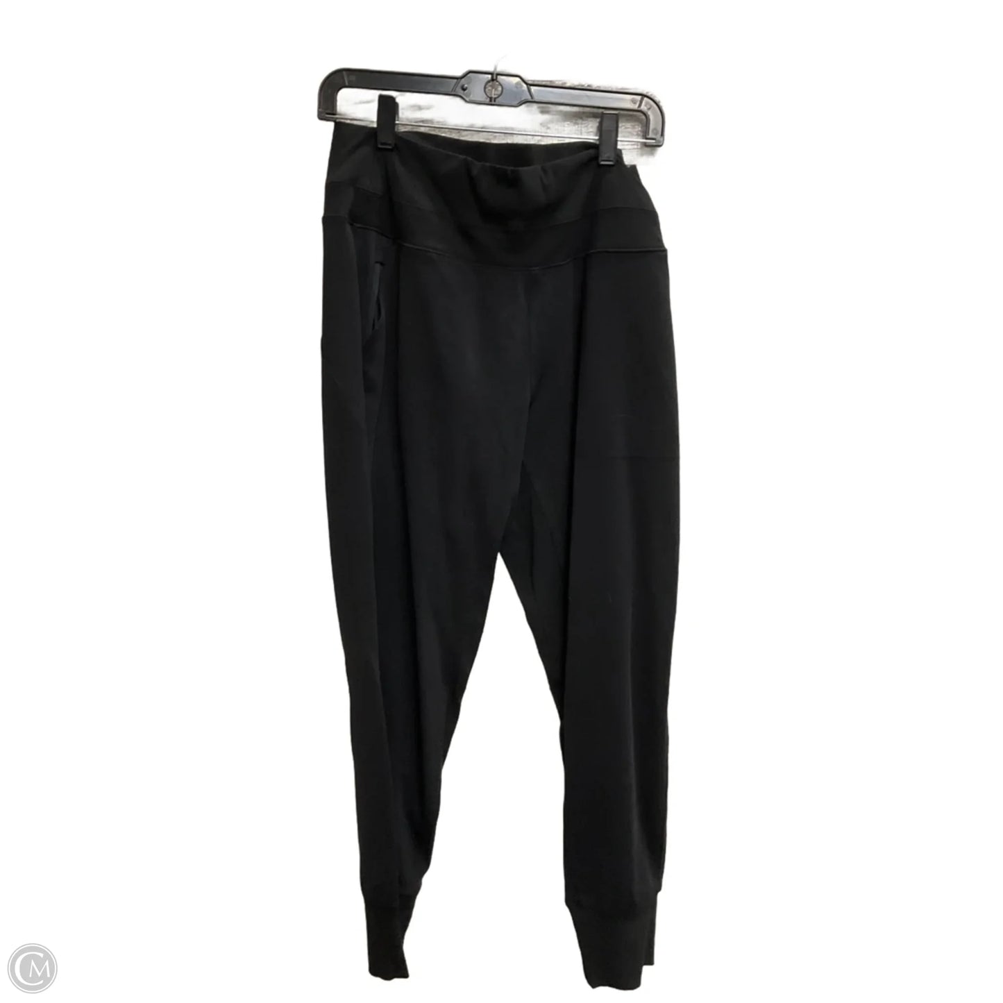 Athletic Pants By Athleta In Black, Size: L