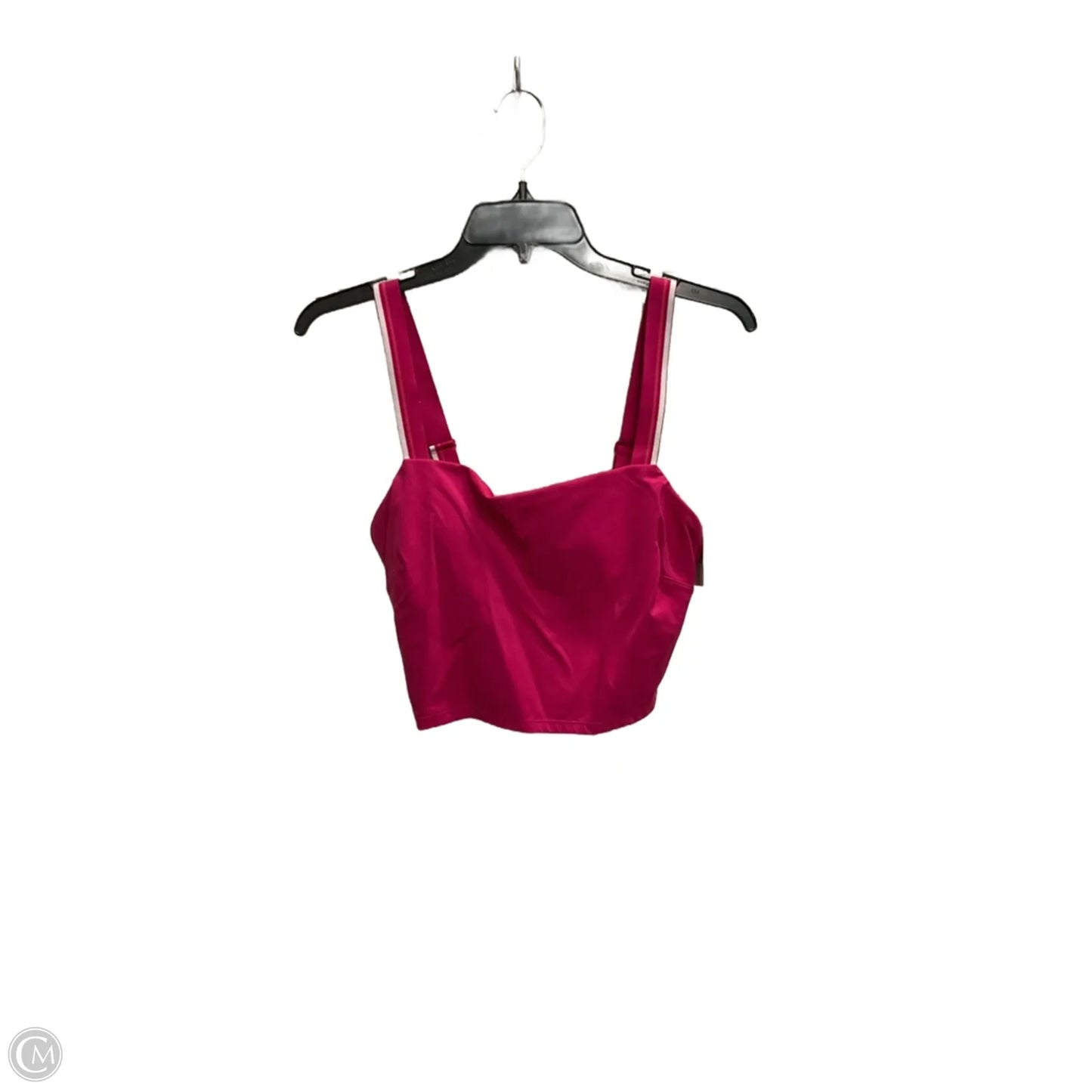 Athletic Bra By Lululemon In Pink, Size: M