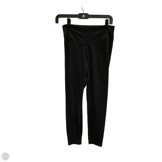 Athletic Leggings By Lululemon In Black, Size: M