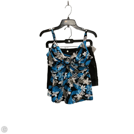 Swimsuit 2pc By Clothes Mentor In Black, Size: S