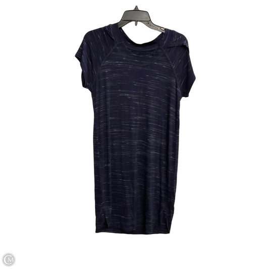 Dress Casual Midi By Made For Life In Navy, Size: S