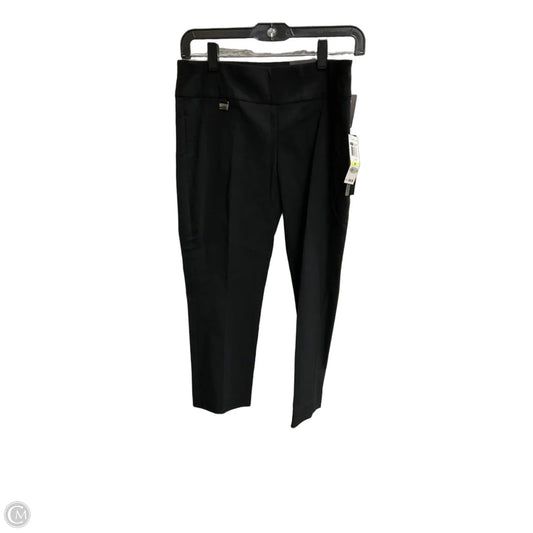 Capris By Alfani In Black, Size: 4p
