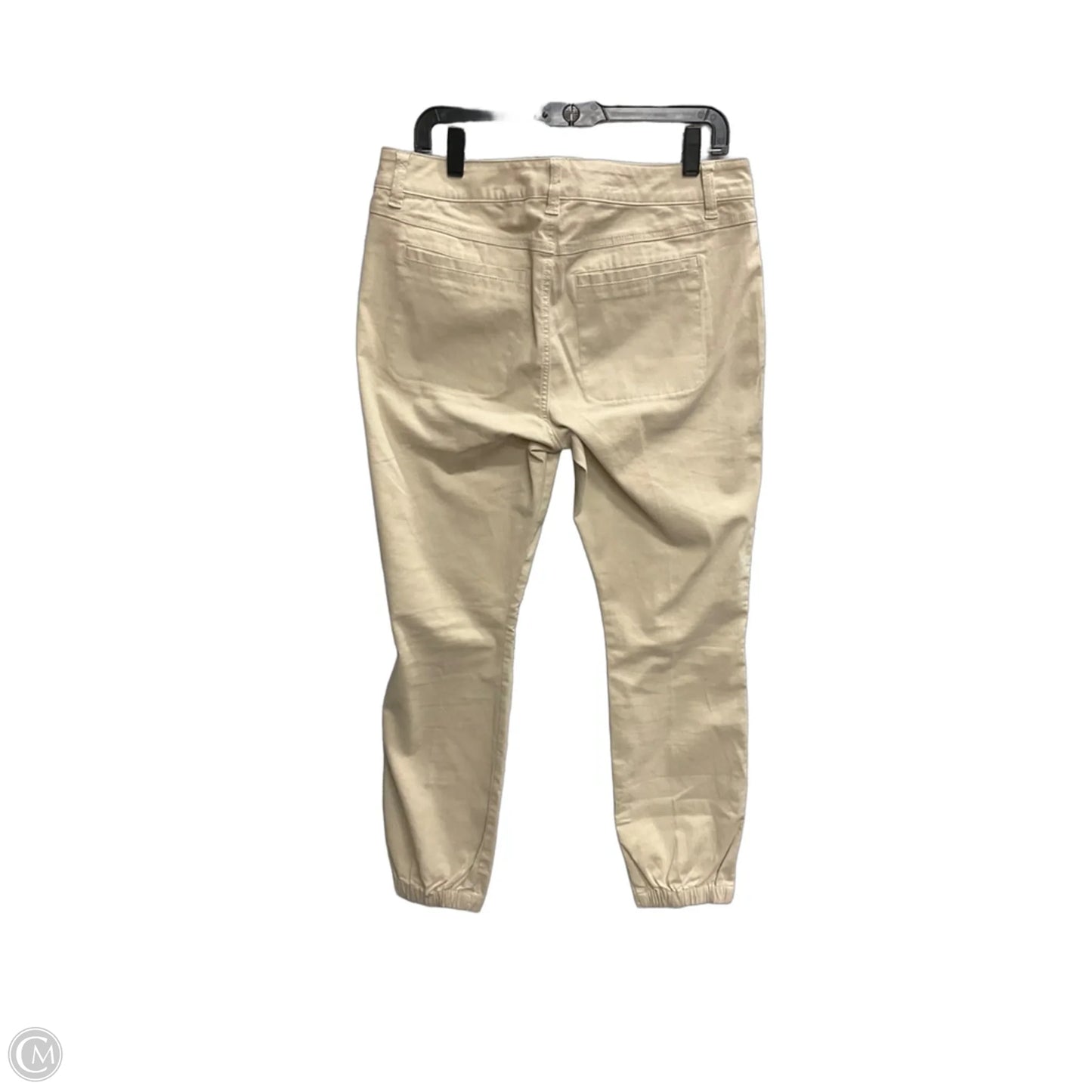 Pants Cargo & Utility By Cabi In Tan, Size: 8
