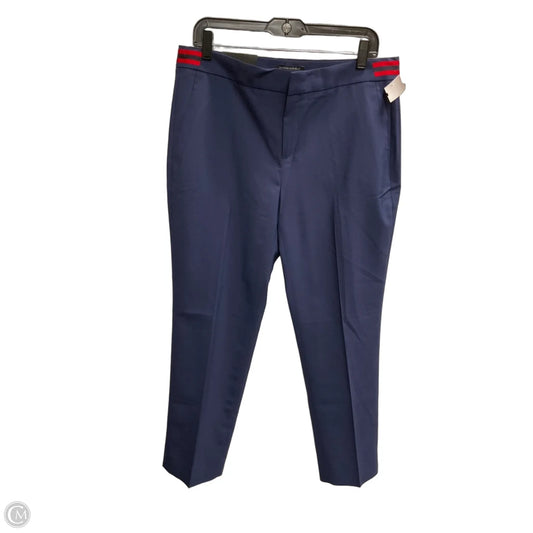Pants Dress By Banana Republic In Navy, Size: 16