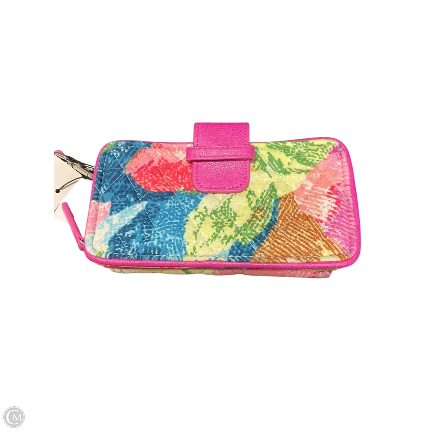 Wristlet By Vera Bradley, Size: Small