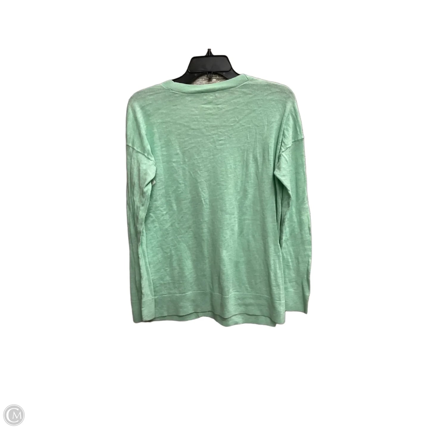 Cardigan By Gap In Green, Size: S