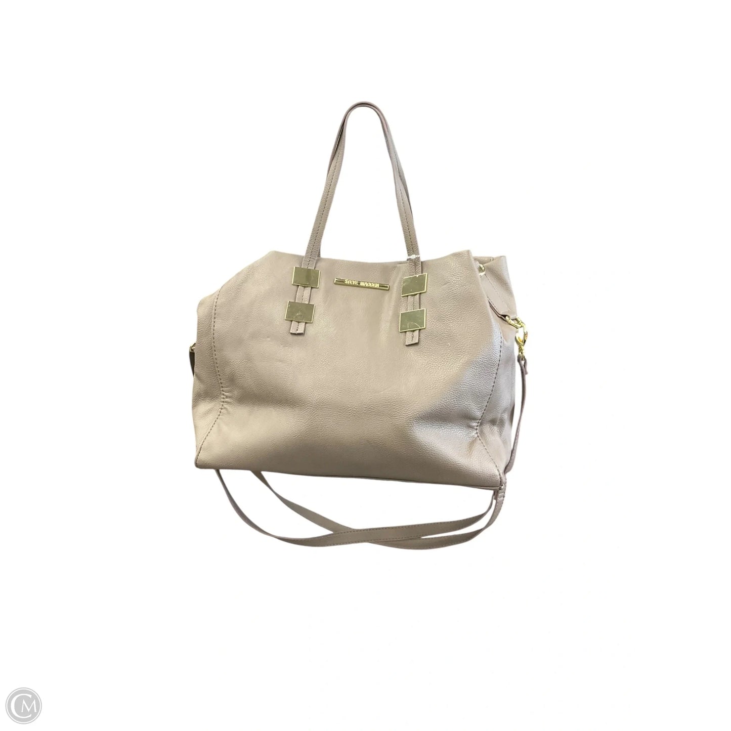 Handbag By Steve Madden, Size: Large