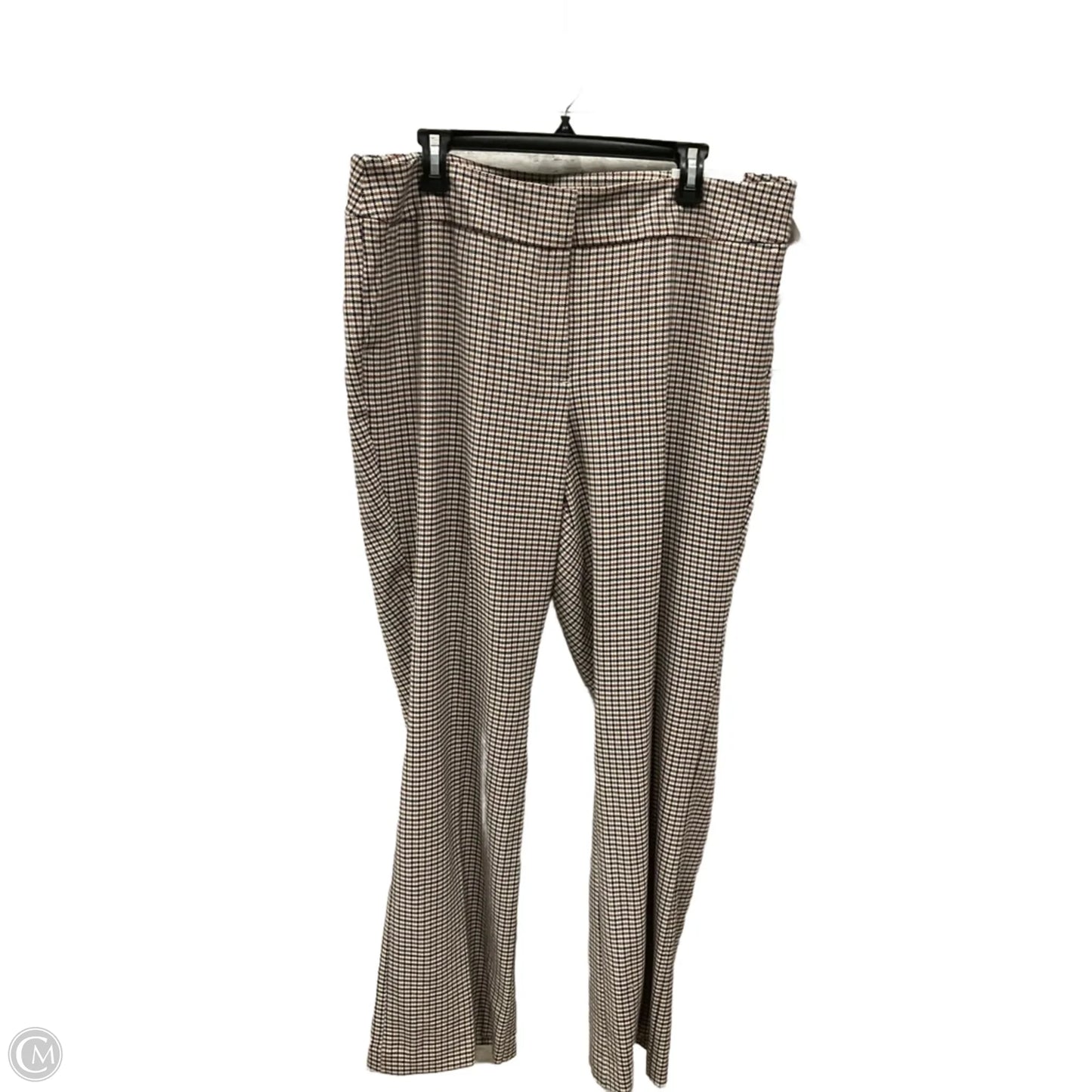 Pants Dress By Ann Taylor In Brown, Size: 16