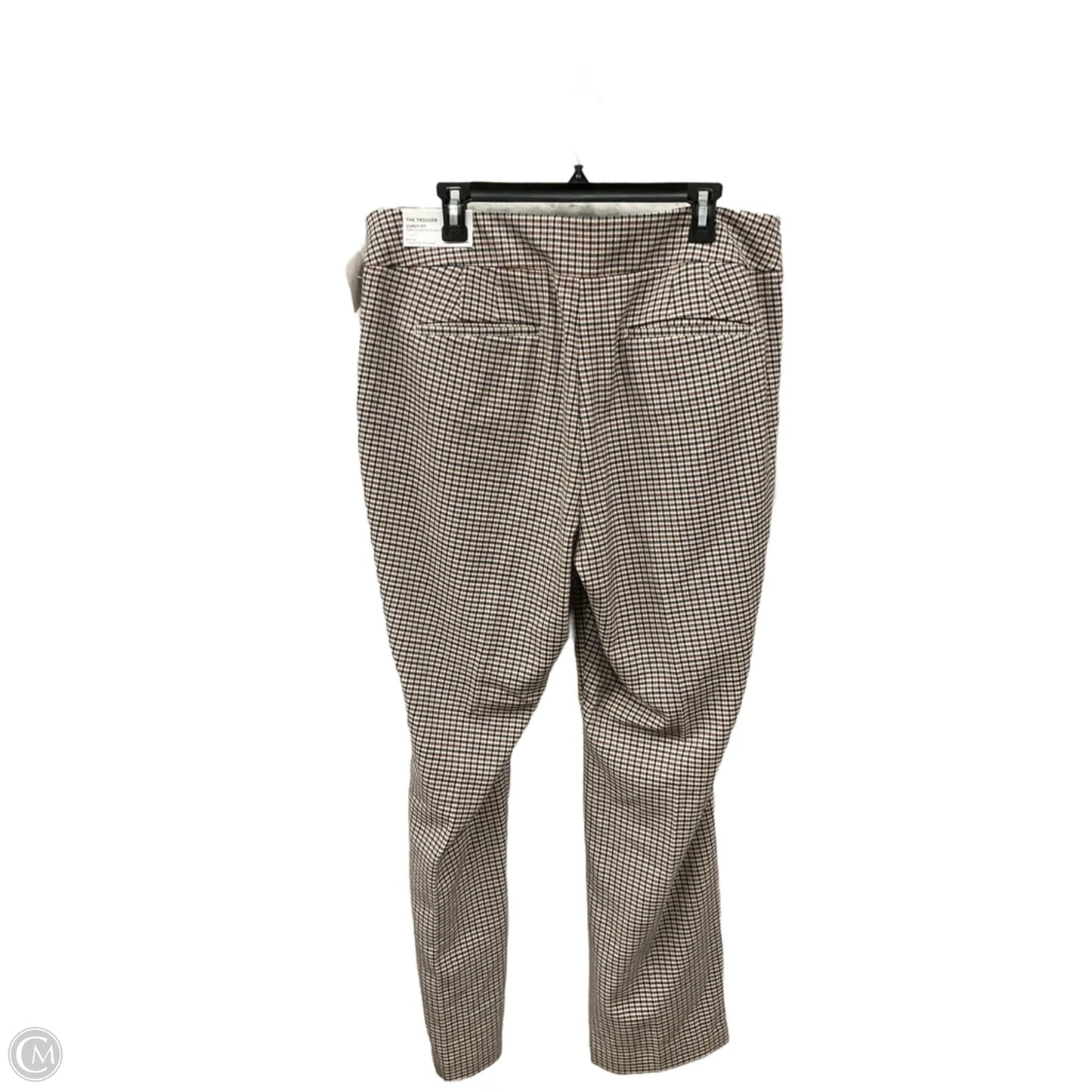 Pants Dress By Ann Taylor In Brown, Size: 16