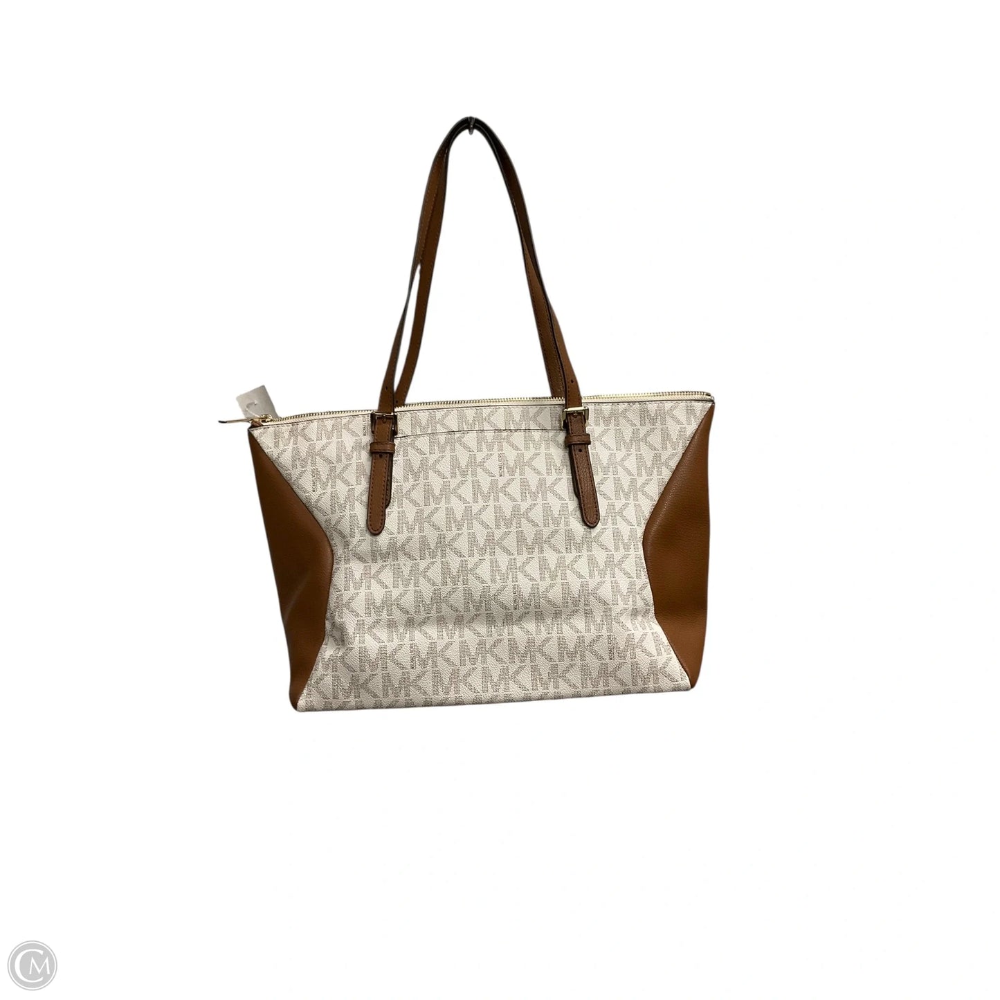 Handbag Designer By Michael Kors, Size: Large