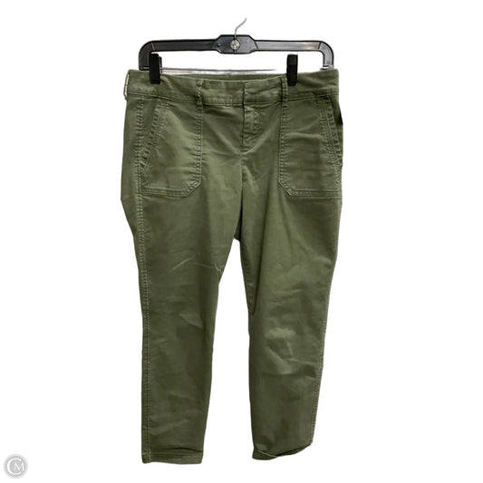 Pants Chinos & Khakis By Old Navy In Green, Size: 6p