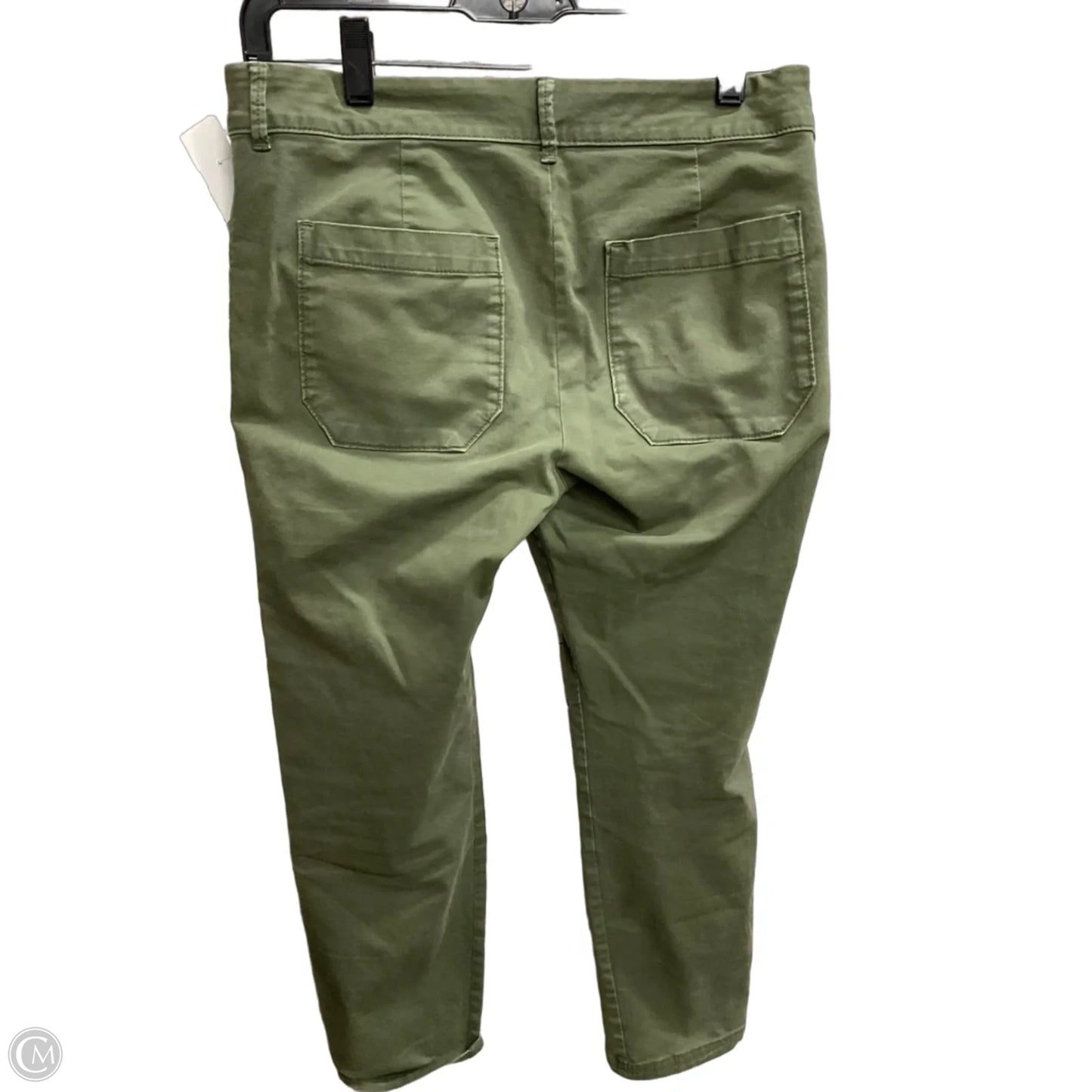 Pants Chinos & Khakis By Old Navy In Green, Size: 6p
