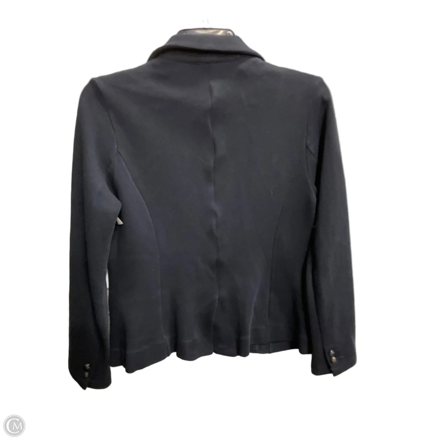 Blazer By Banana Republic In Navy, Size: Xs