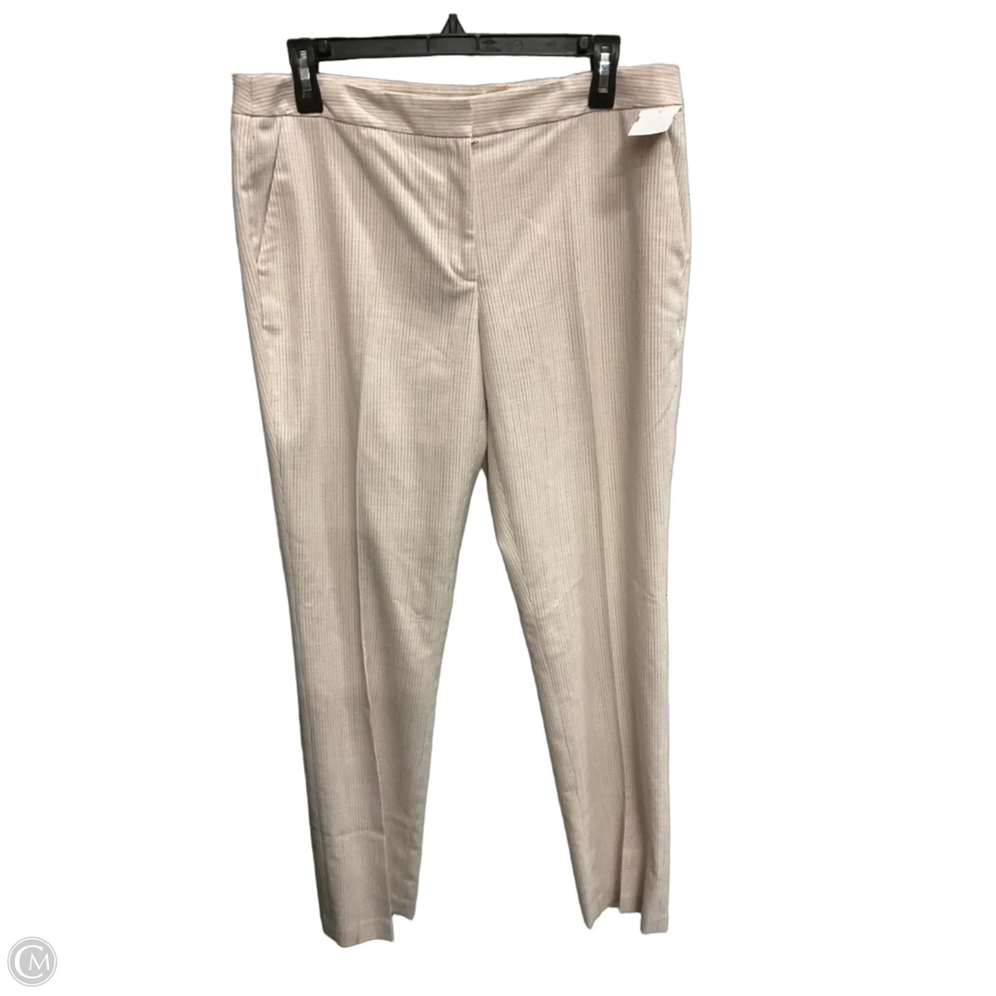 Pants Dress By Tommy Hilfiger In Tan, Size: 8