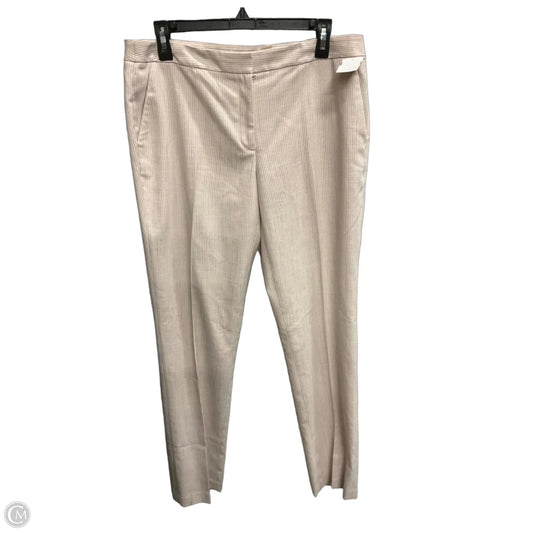 Pants Dress By Tommy Hilfiger In Tan, Size: 8