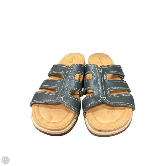 Shoes Flats By Steve Madden In Black, Size: 10