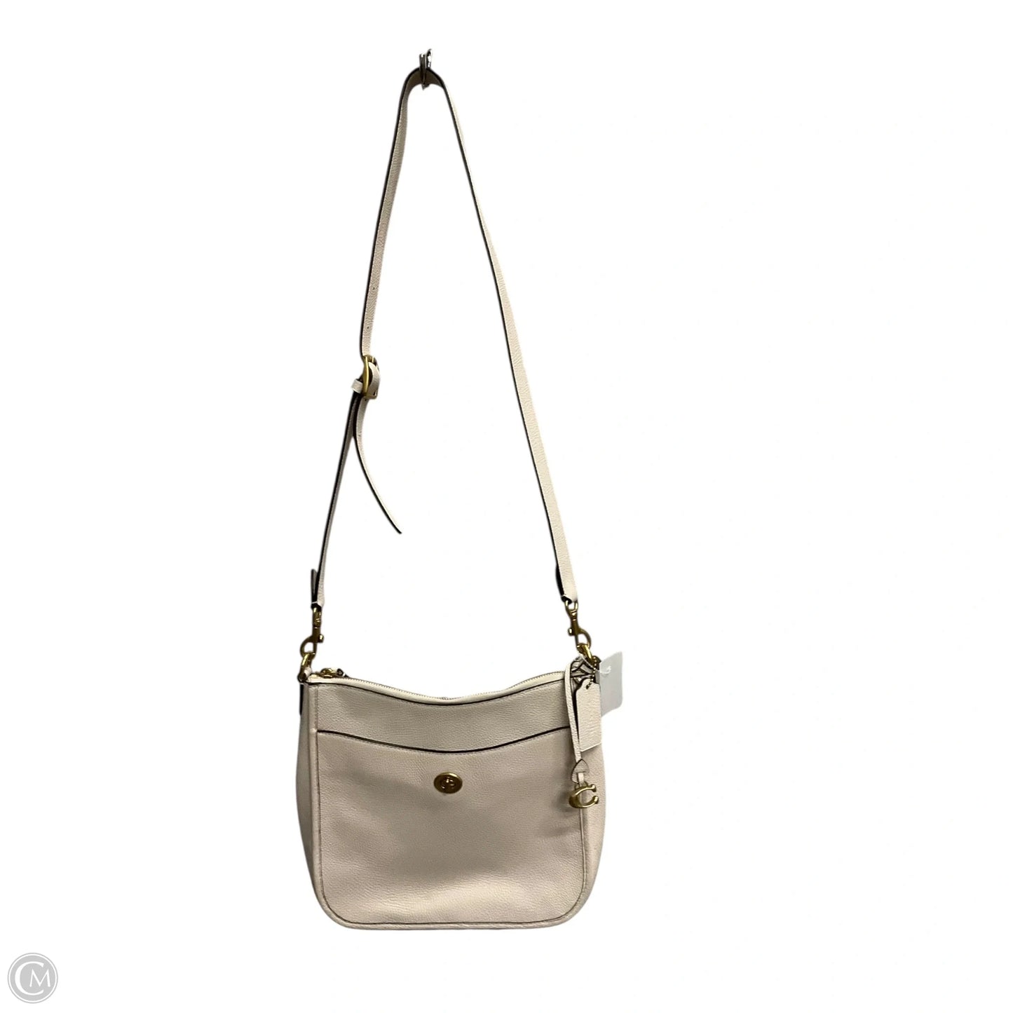 Crossbody Designer By Coach, Size: Medium