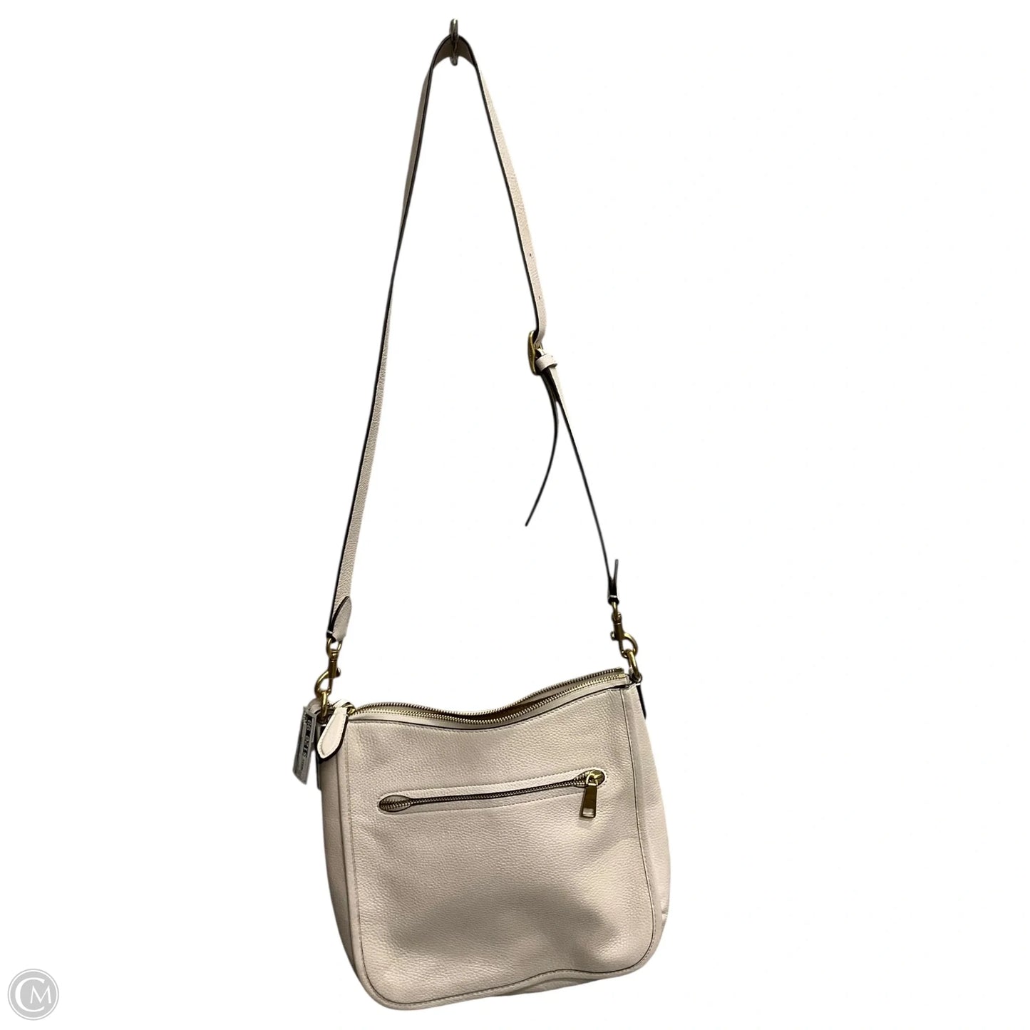 Crossbody Designer By Coach, Size: Medium